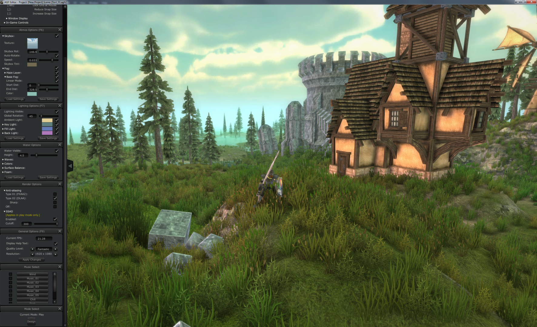 Axis Game Factory's AGFPRO v3 screenshot 15
