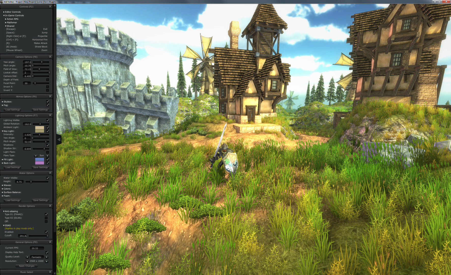Axis Game Factory's AGFPRO v3 screenshot 18