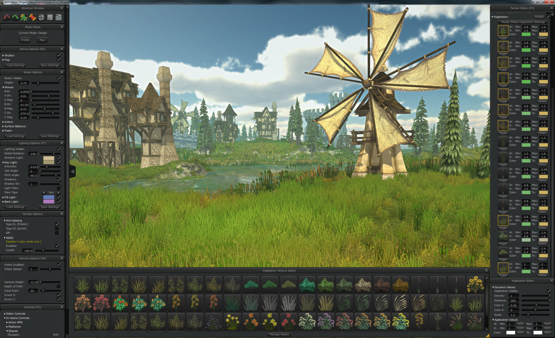 Axis Game Factory's AGFPRO v3 screenshot 10