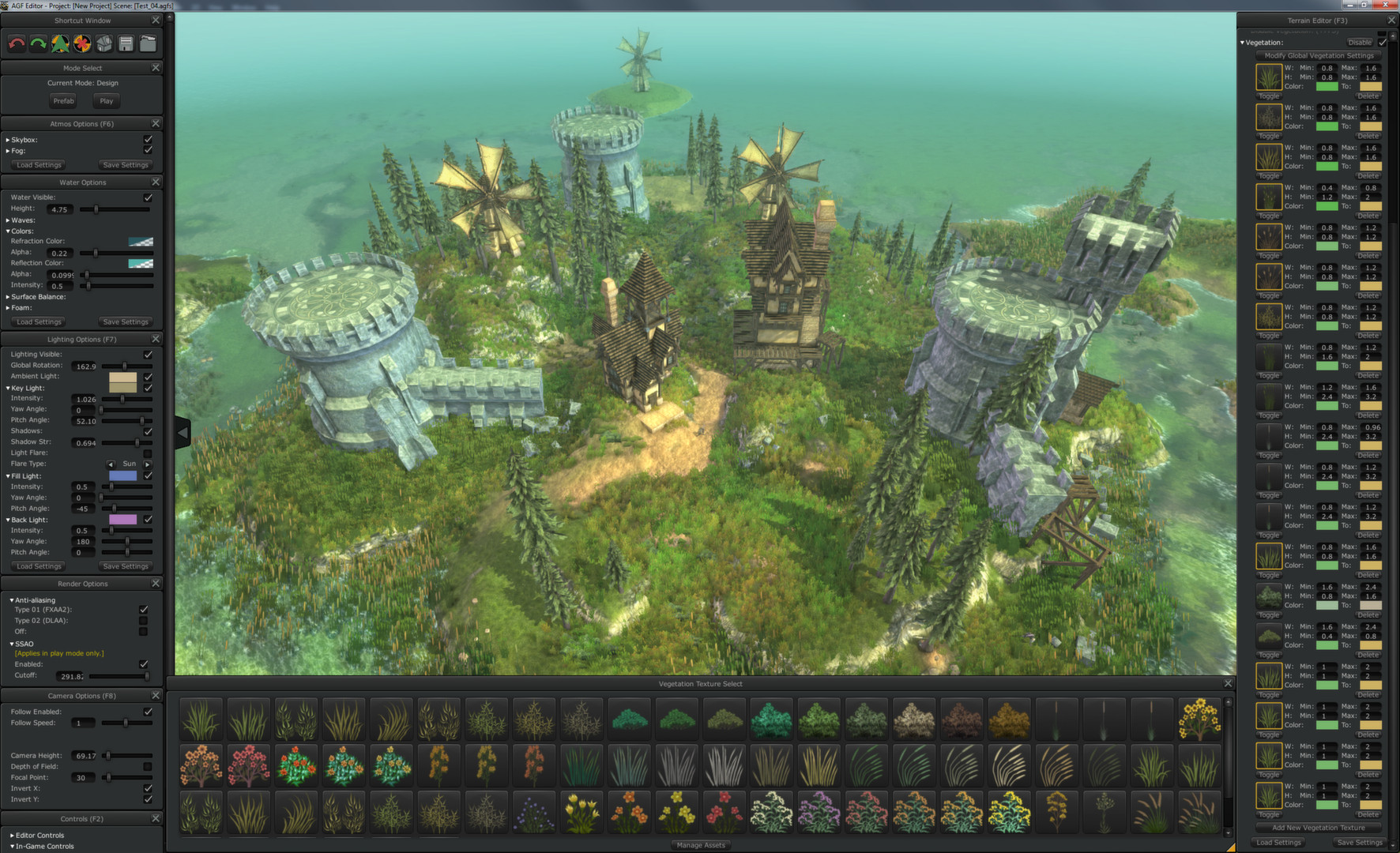 Axis Game Factory's AGFPRO v3 screenshot 11