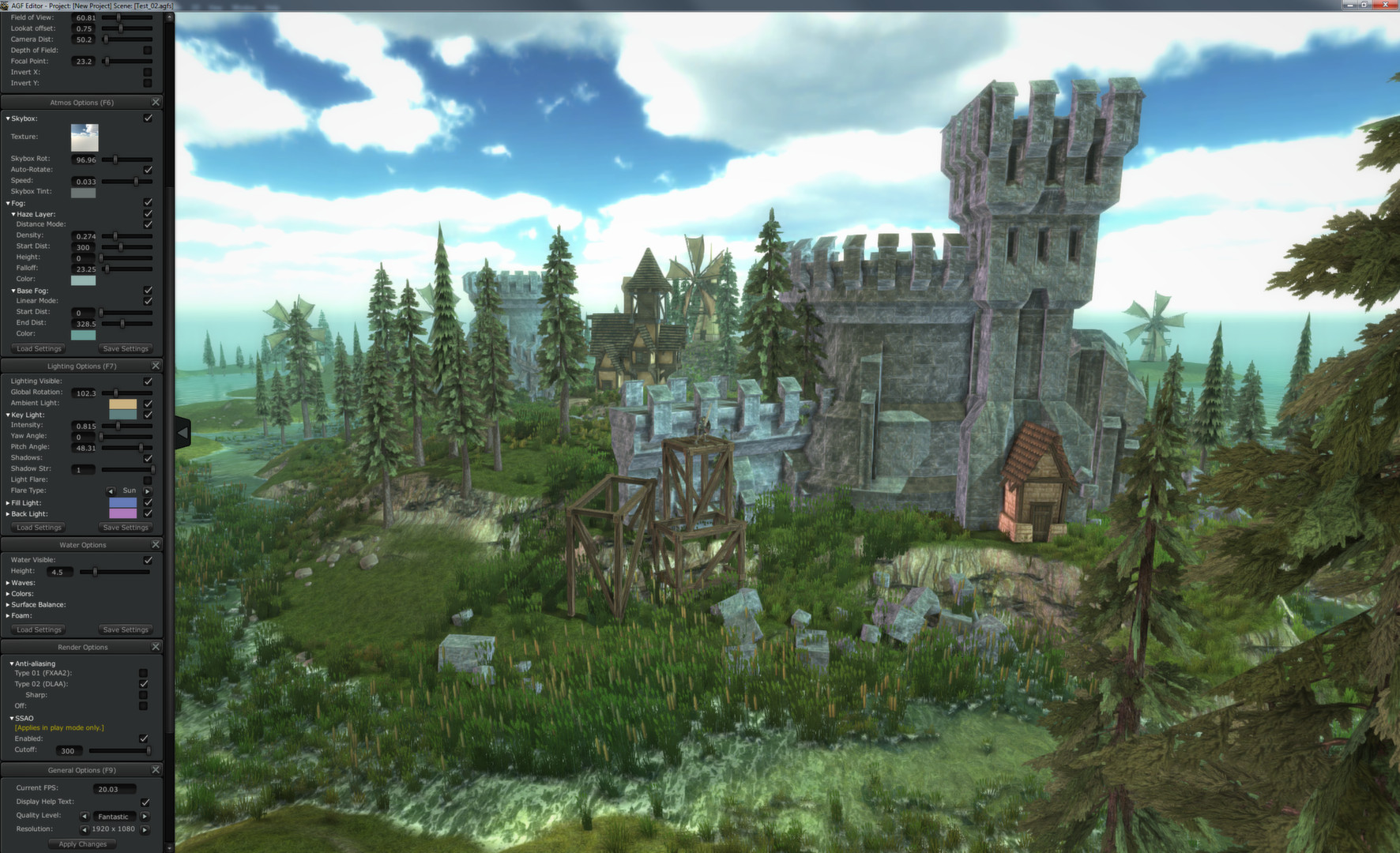 Axis Game Factory's AGFPRO v3 screenshot 13