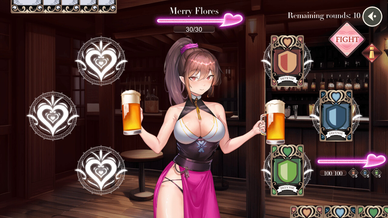 Bareback Reincarnation - It's Just That Easy to Brave a Different World screenshot 1