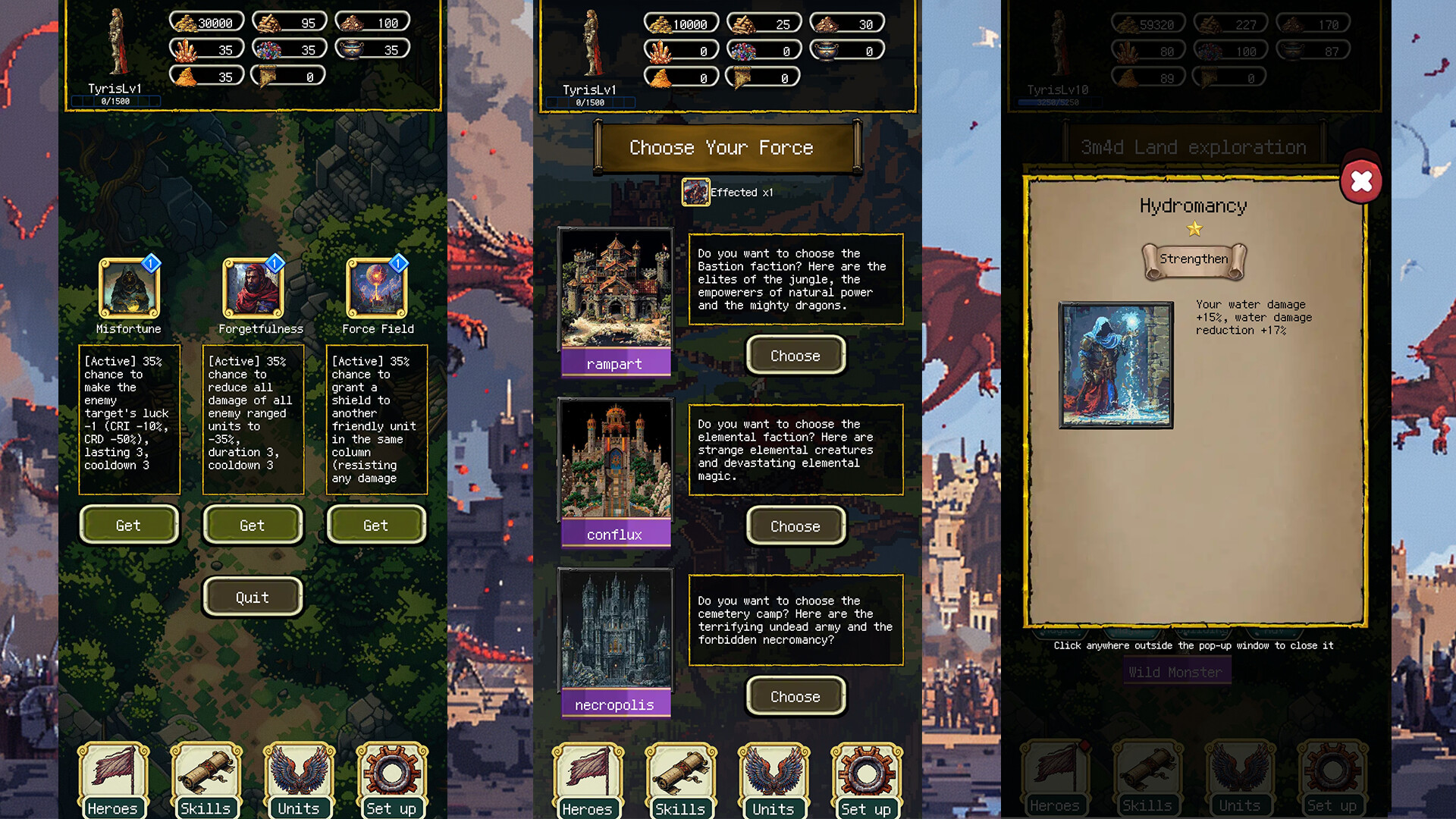 Azure Dragon's Treasure And 999 Days of Survival screenshot 5