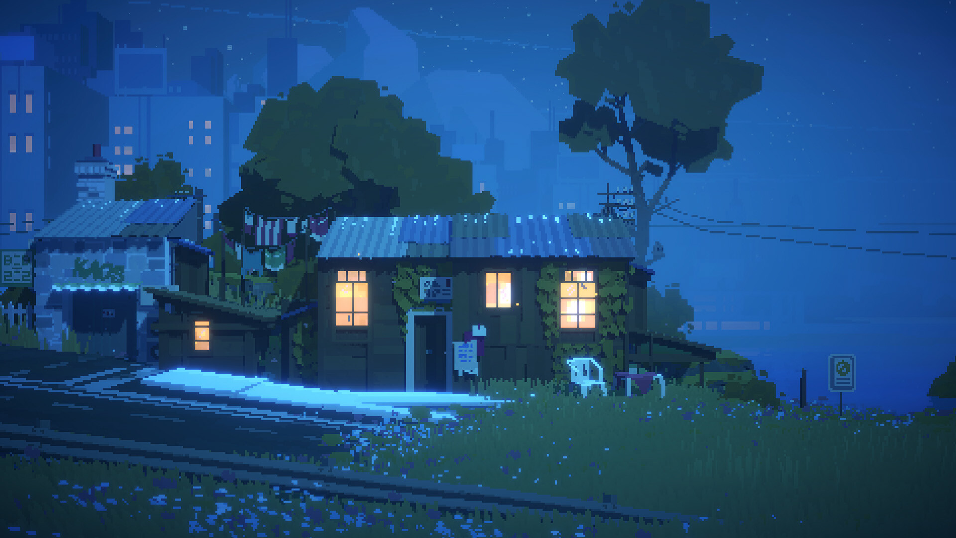 SUMMERHOUSE screenshot 9