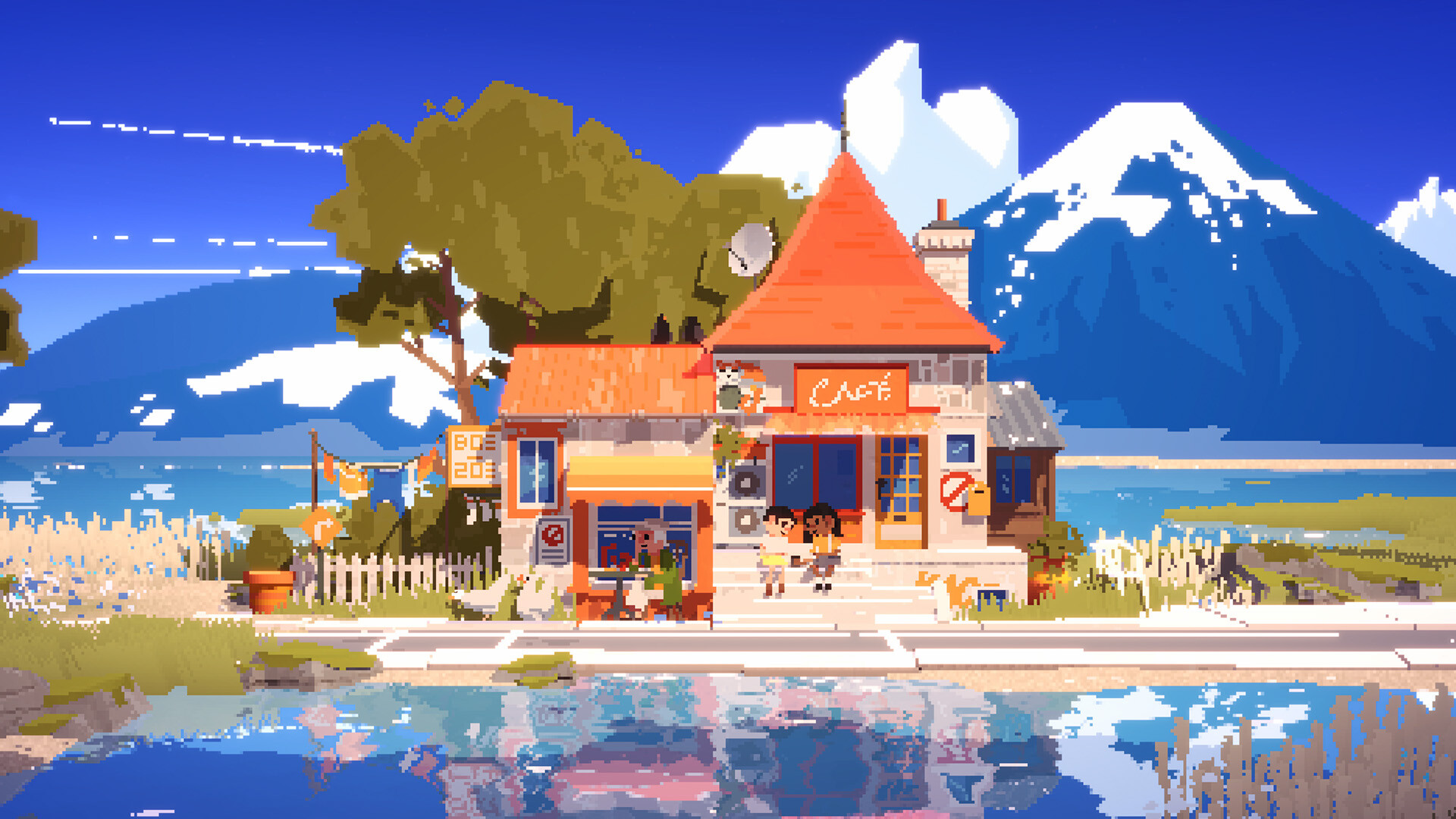 SUMMERHOUSE screenshot 12