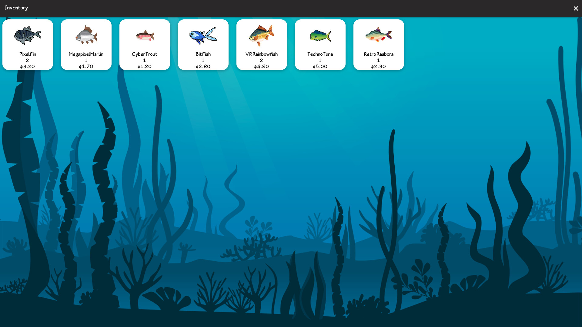 Fisher's Wharf screenshot 5