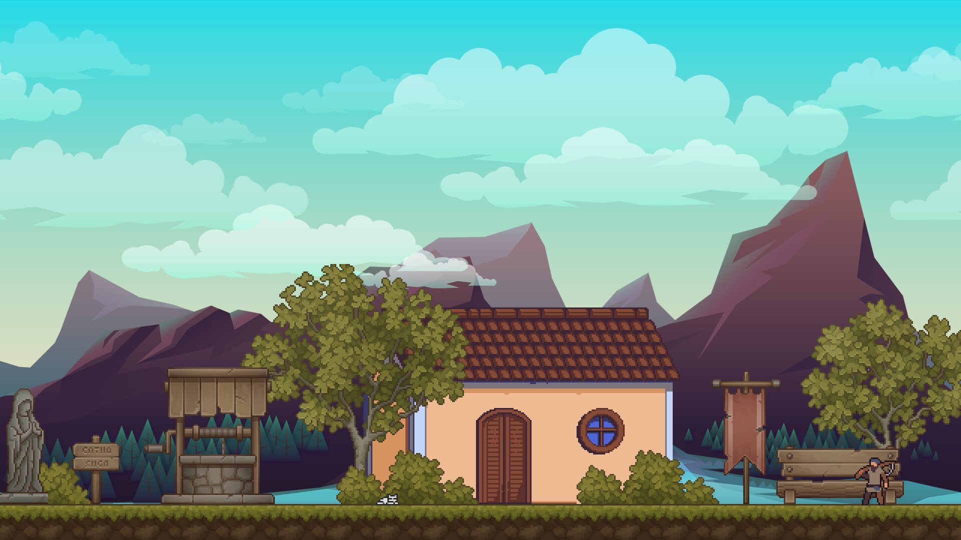 Fisher's Wharf screenshot 10