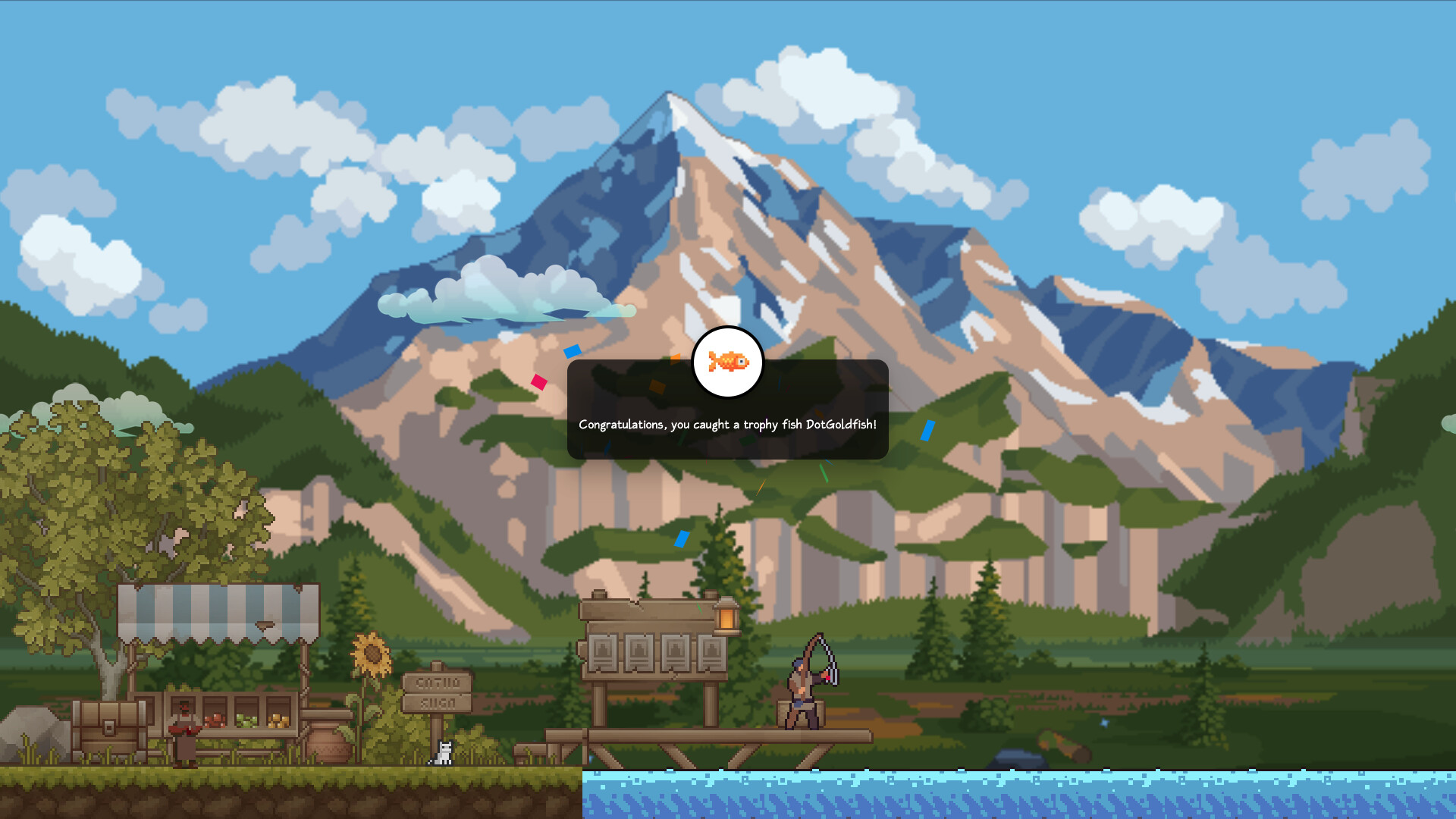 Fisher's Wharf screenshot 3