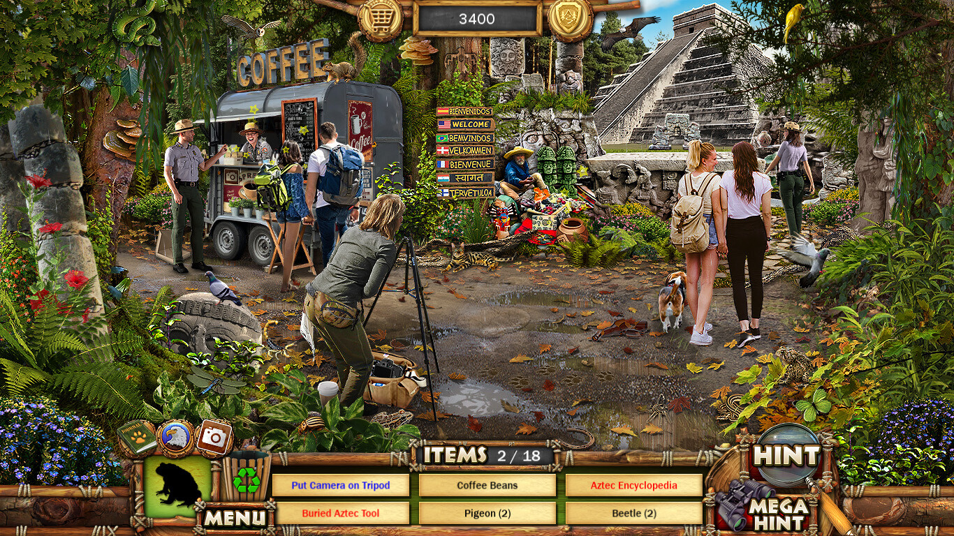 Vacation Adventures: Park Ranger 15 Collector's Edition screenshot 1