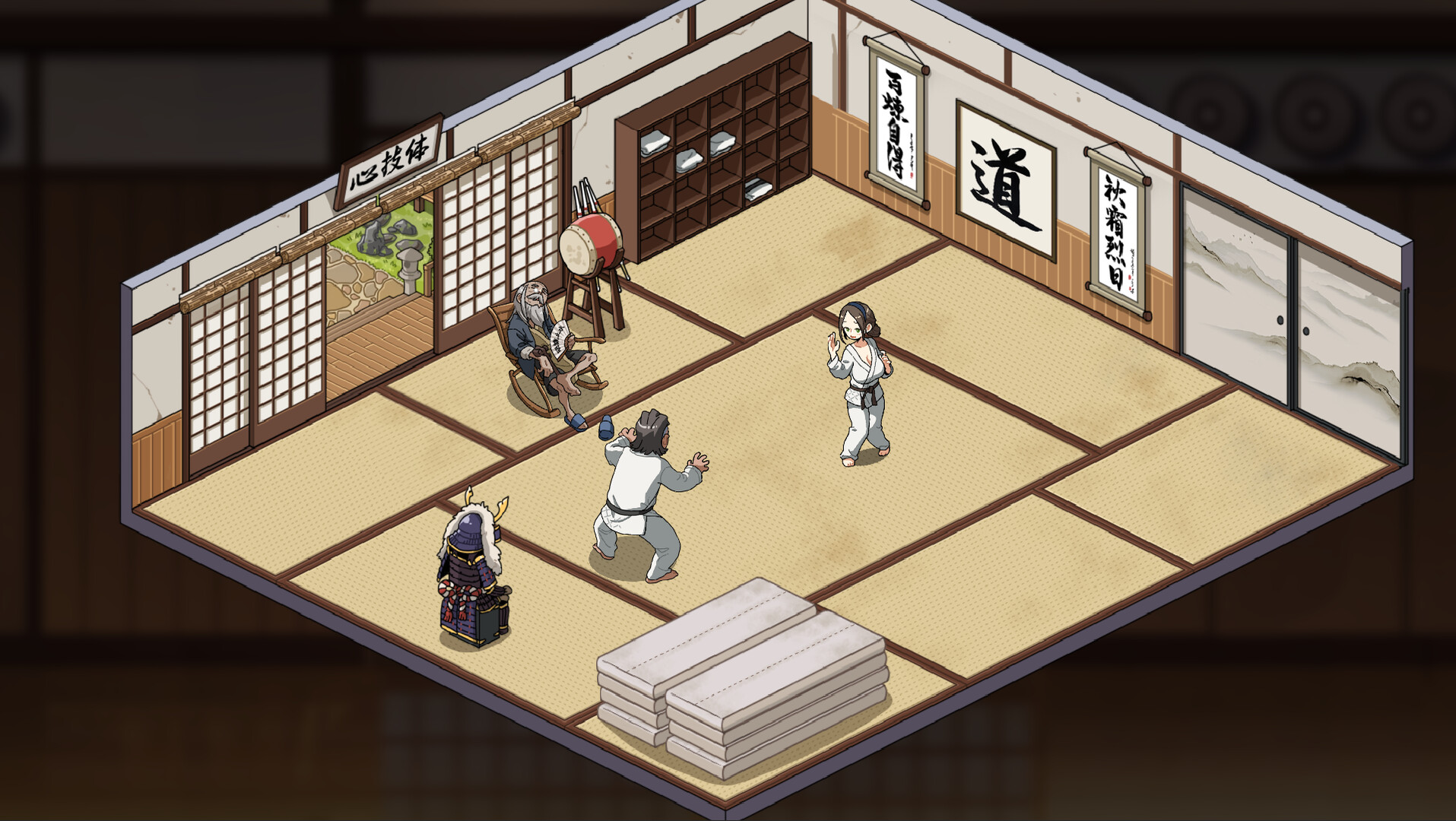 Self Defense Dojo screenshot 1