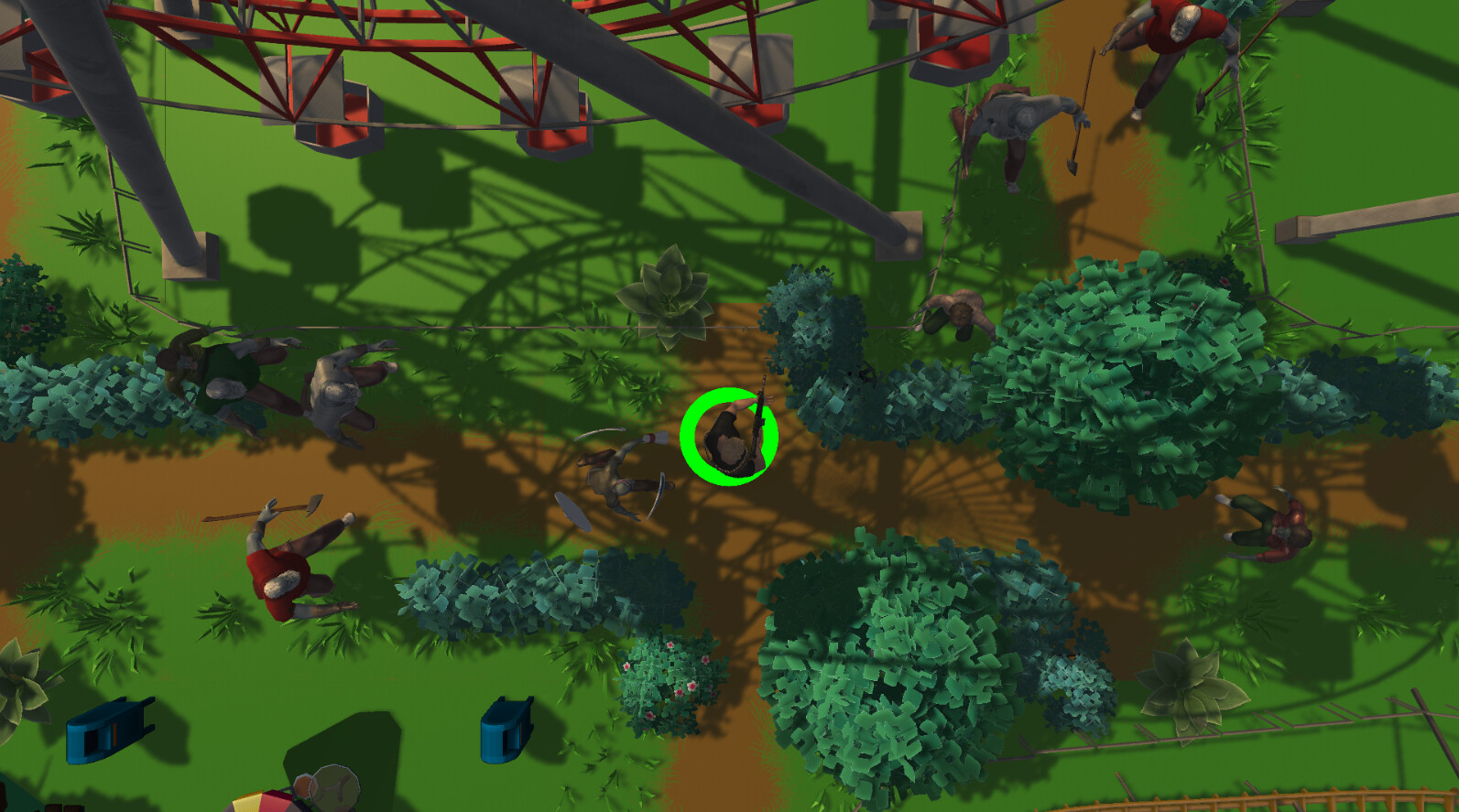Culture Warz screenshot 13