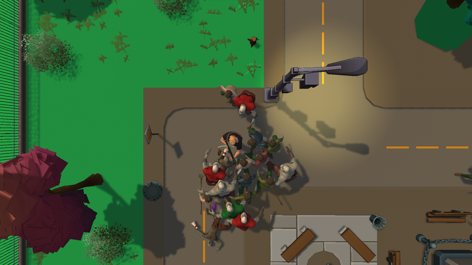 Culture Warz screenshot 3