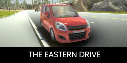 The Eastern Drive : Car Simulator screenshot 15