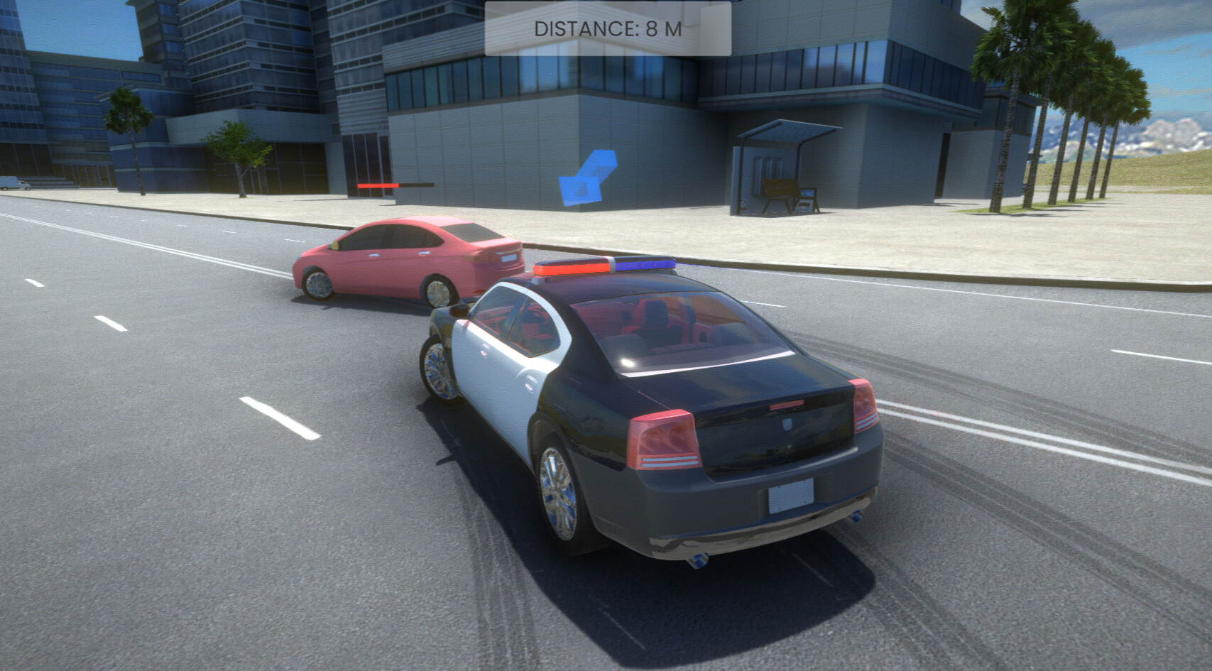 The Eastern Drive : Car Simulator screenshot 8