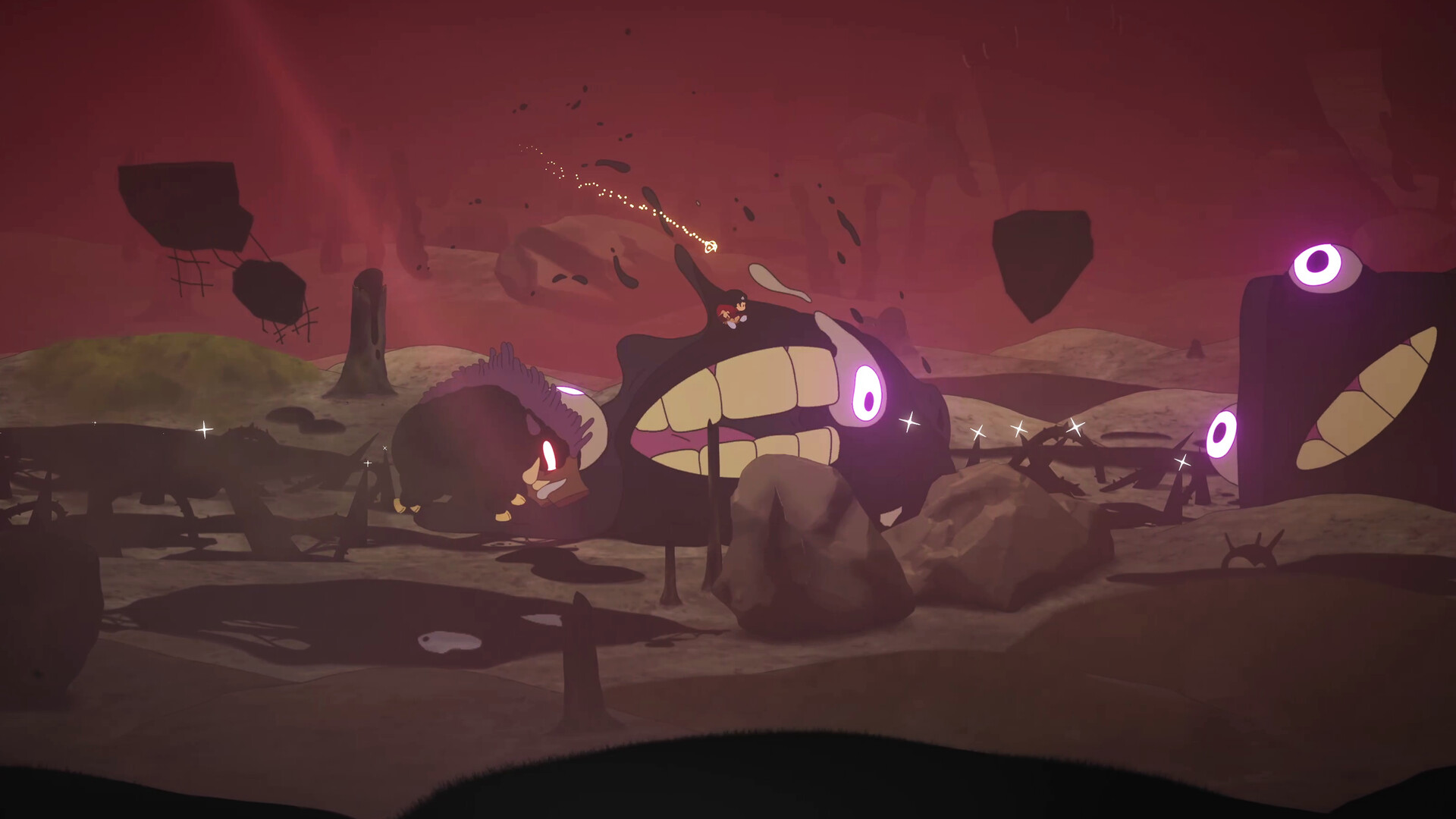 Nerobi screenshot 2