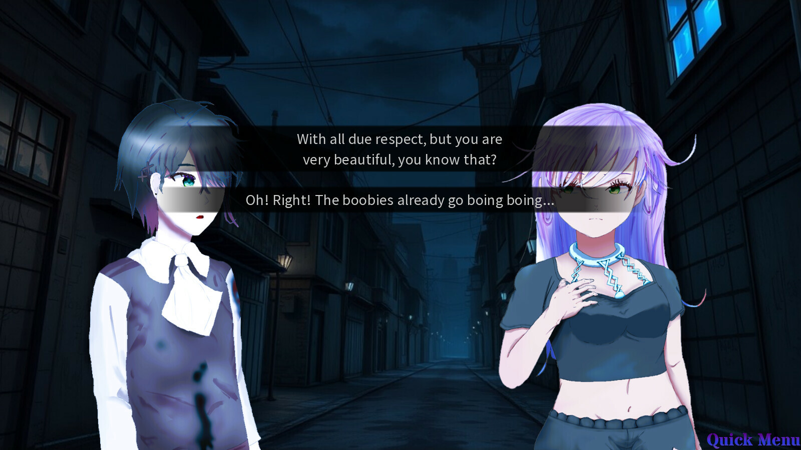 Falling Ever screenshot 2