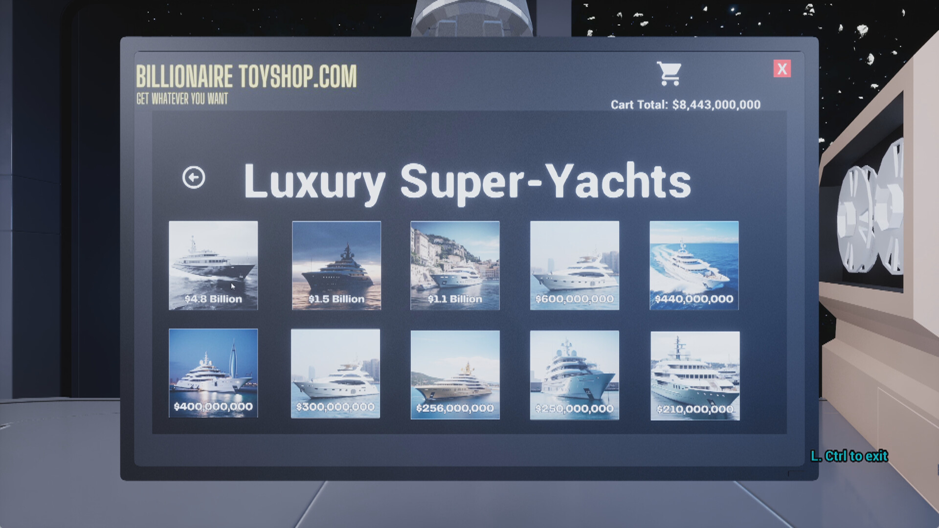 Elon Simulator - Spend Like A Trillionaire screenshot 15