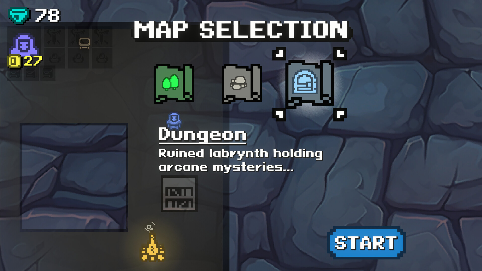 Micro Rogue screenshot 4