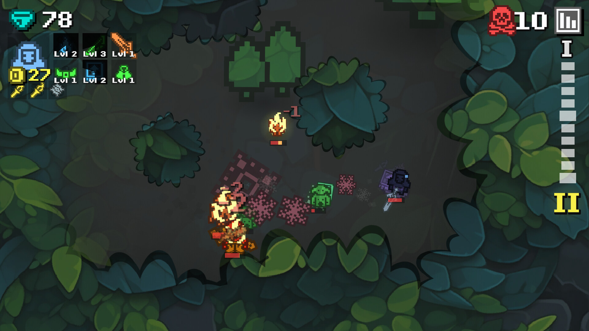 Micro Rogue screenshot 3