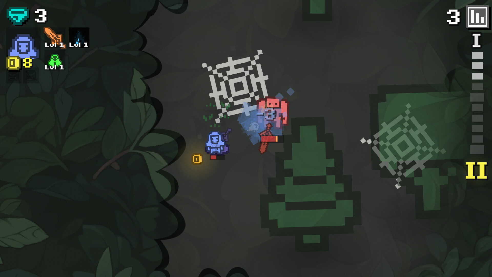 Micro Rogue screenshot 1