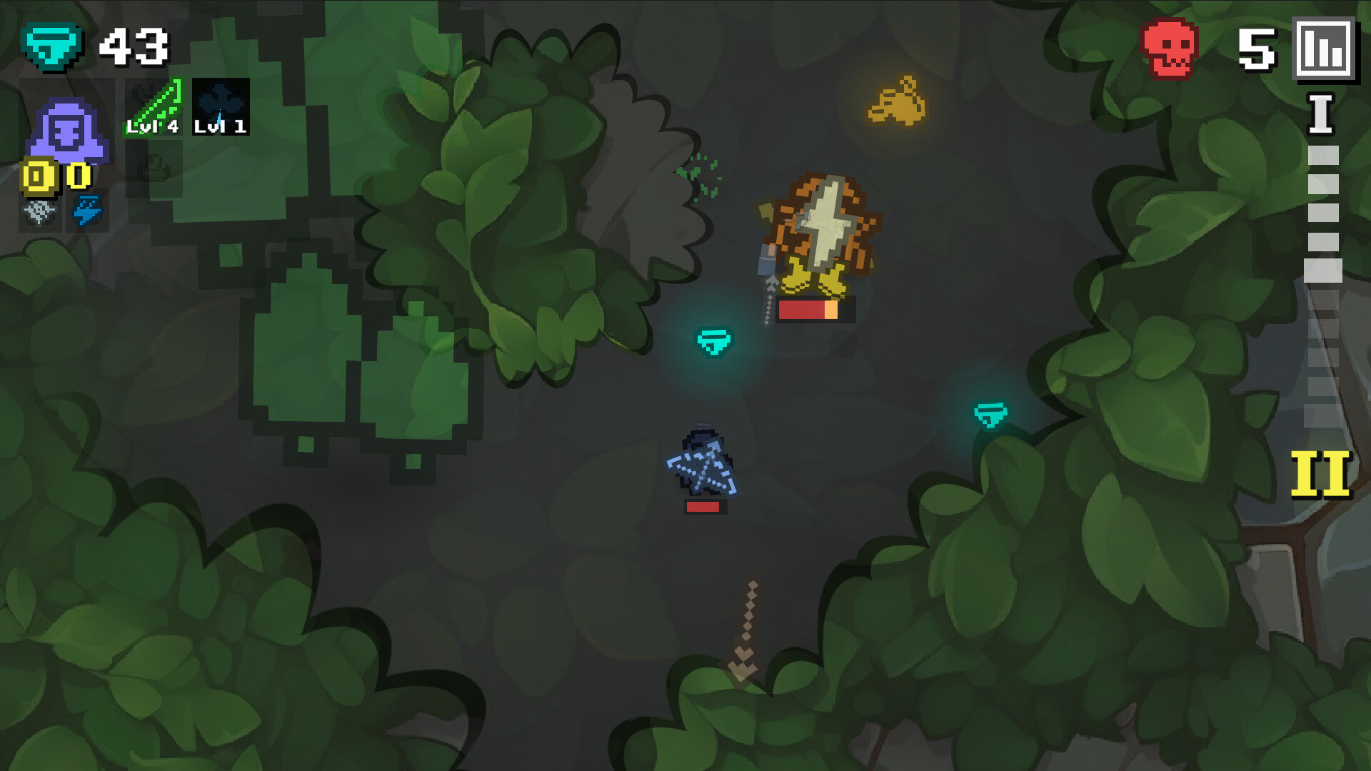 Micro Rogue screenshot 5