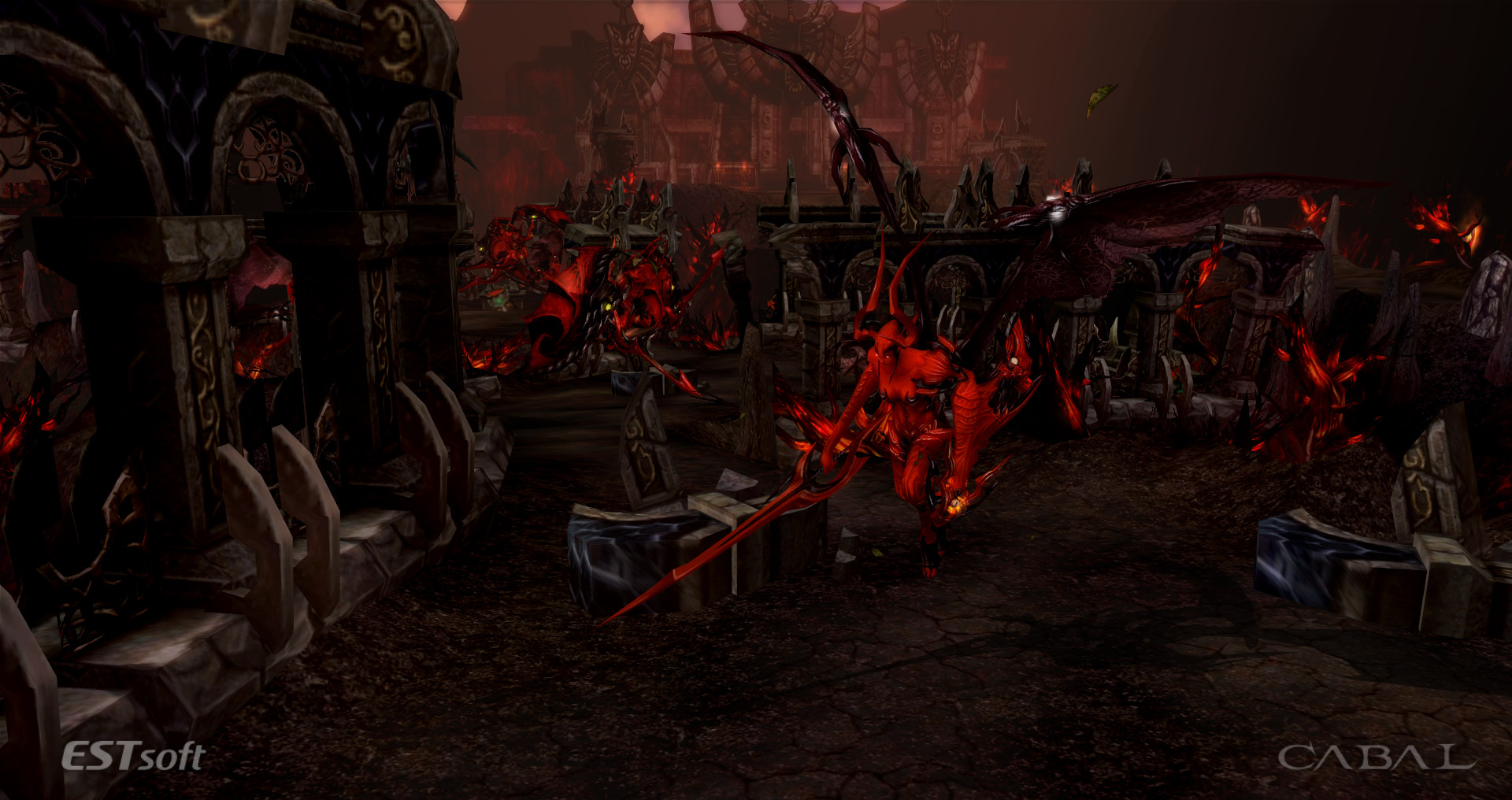 CABAL Online screenshot 4