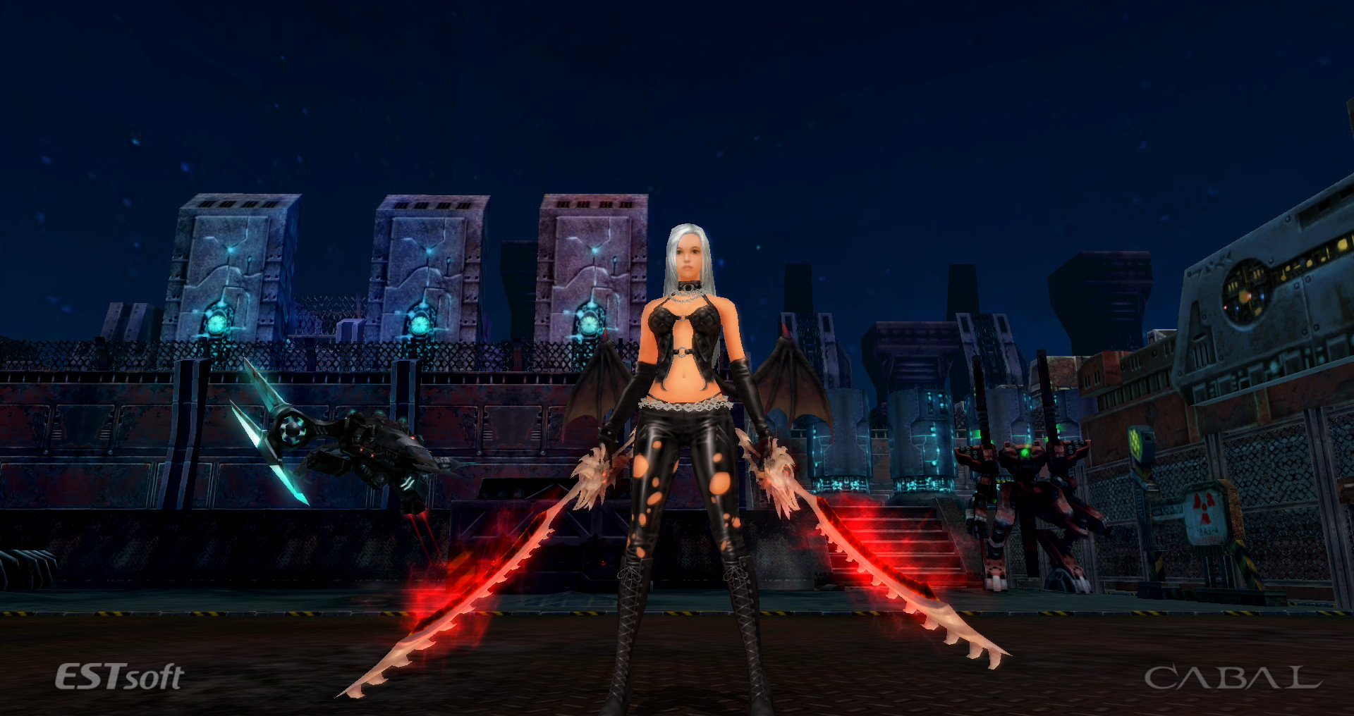 CABAL Online screenshot 1