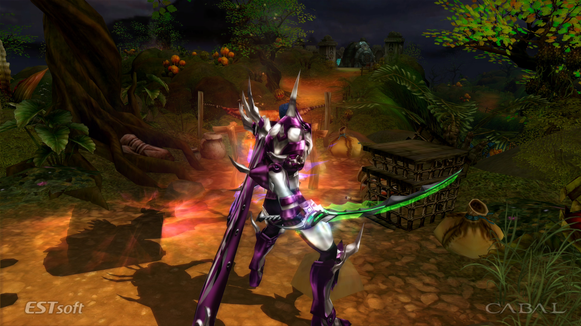 CABAL Online screenshot 7