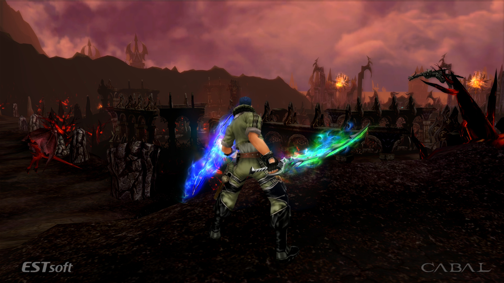 CABAL Online screenshot 9