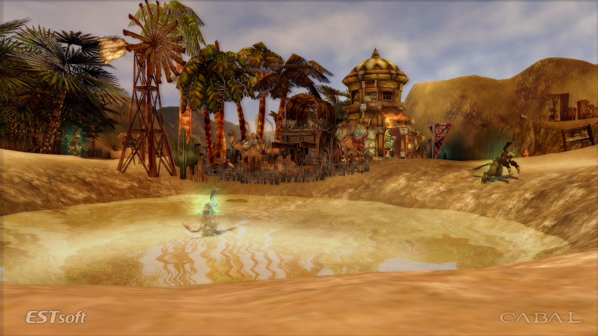 CABAL Online screenshot 8