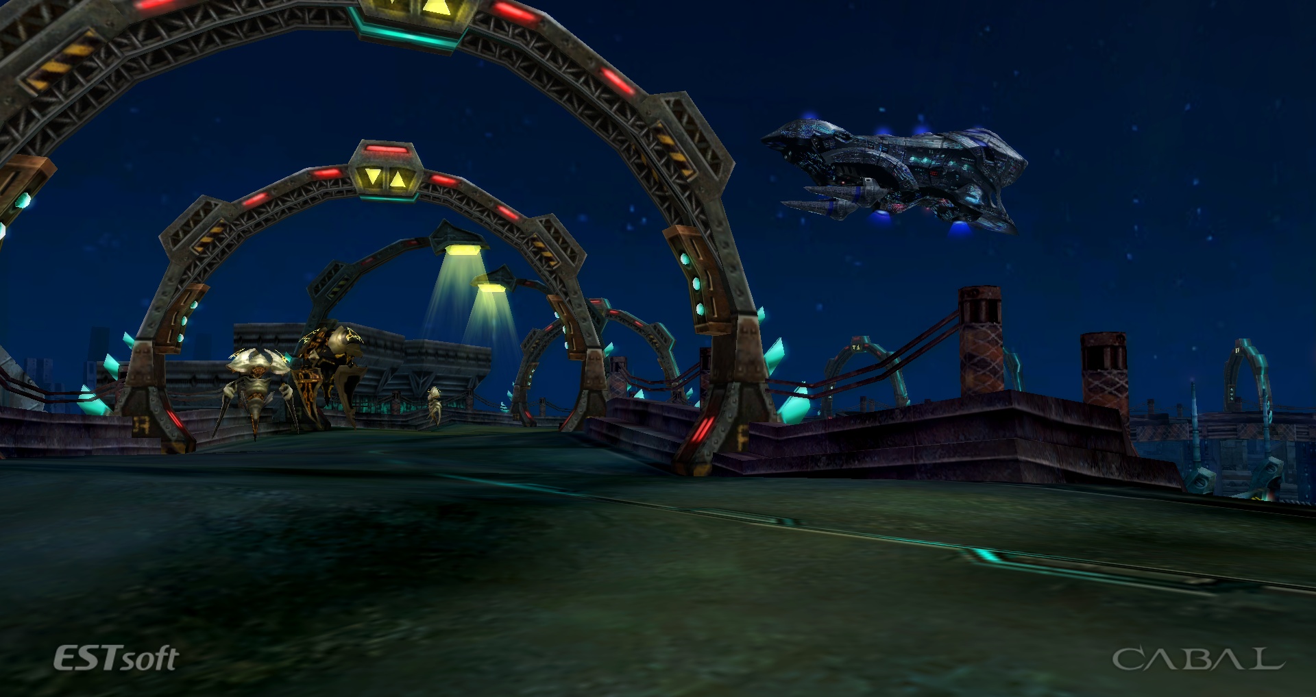 CABAL Online screenshot 6