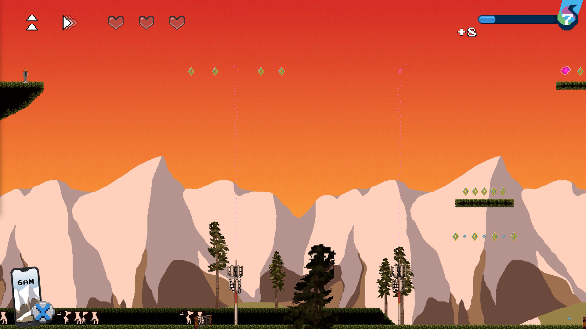 Super Mayor screenshot 1