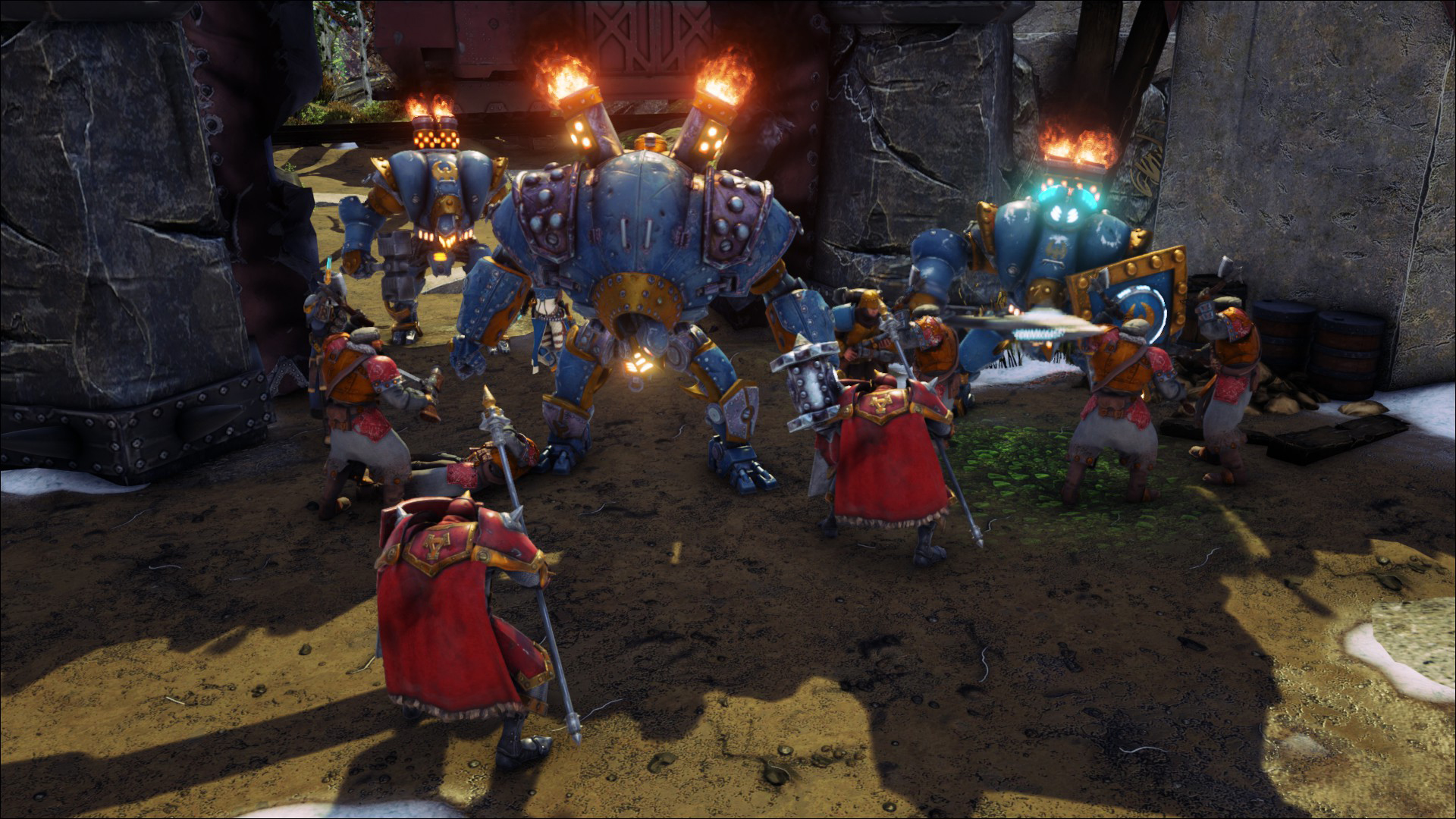 WARMACHINE: Tactics screenshot 19
