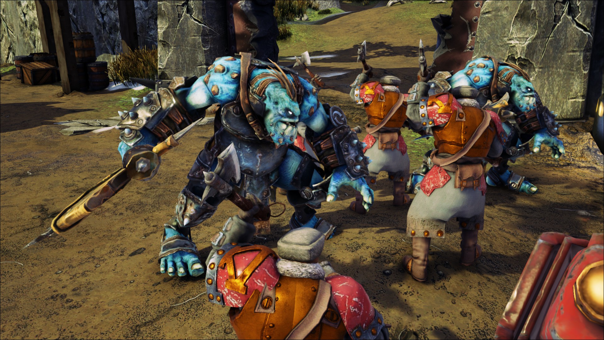 WARMACHINE: Tactics screenshot 10