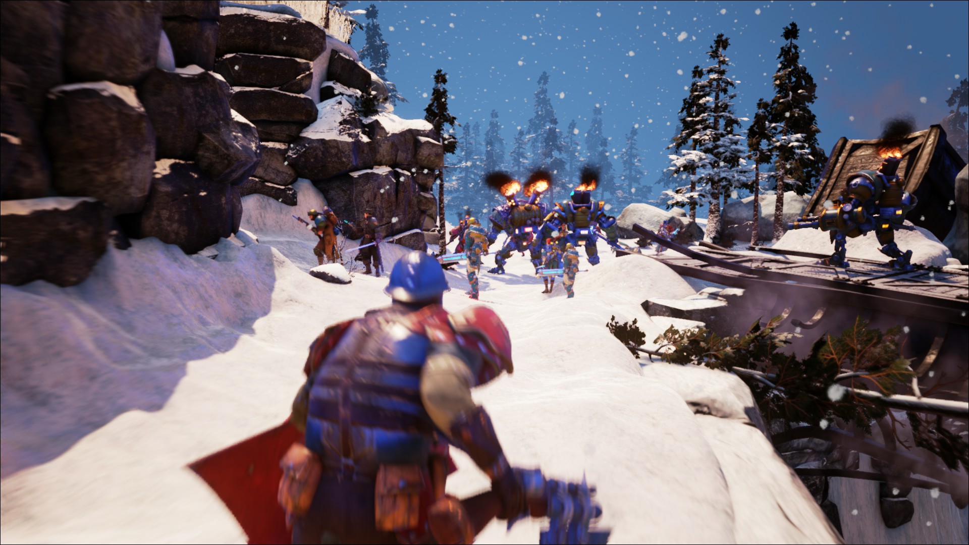 WARMACHINE: Tactics screenshot 18