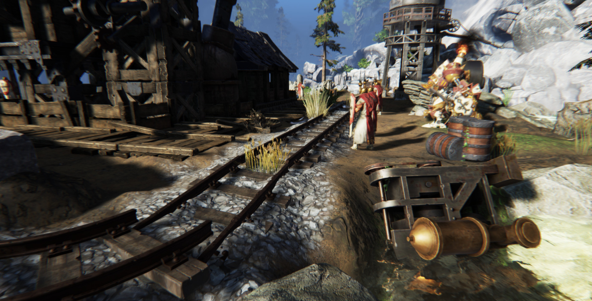 WARMACHINE: Tactics screenshot 15
