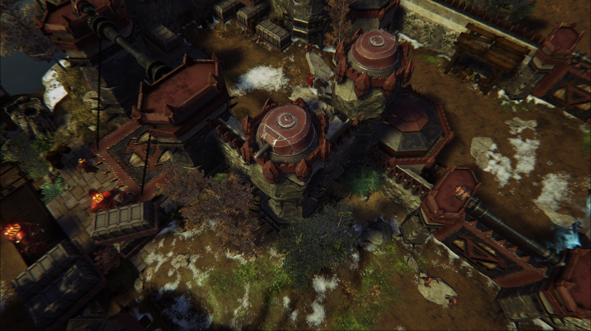 WARMACHINE: Tactics screenshot 7