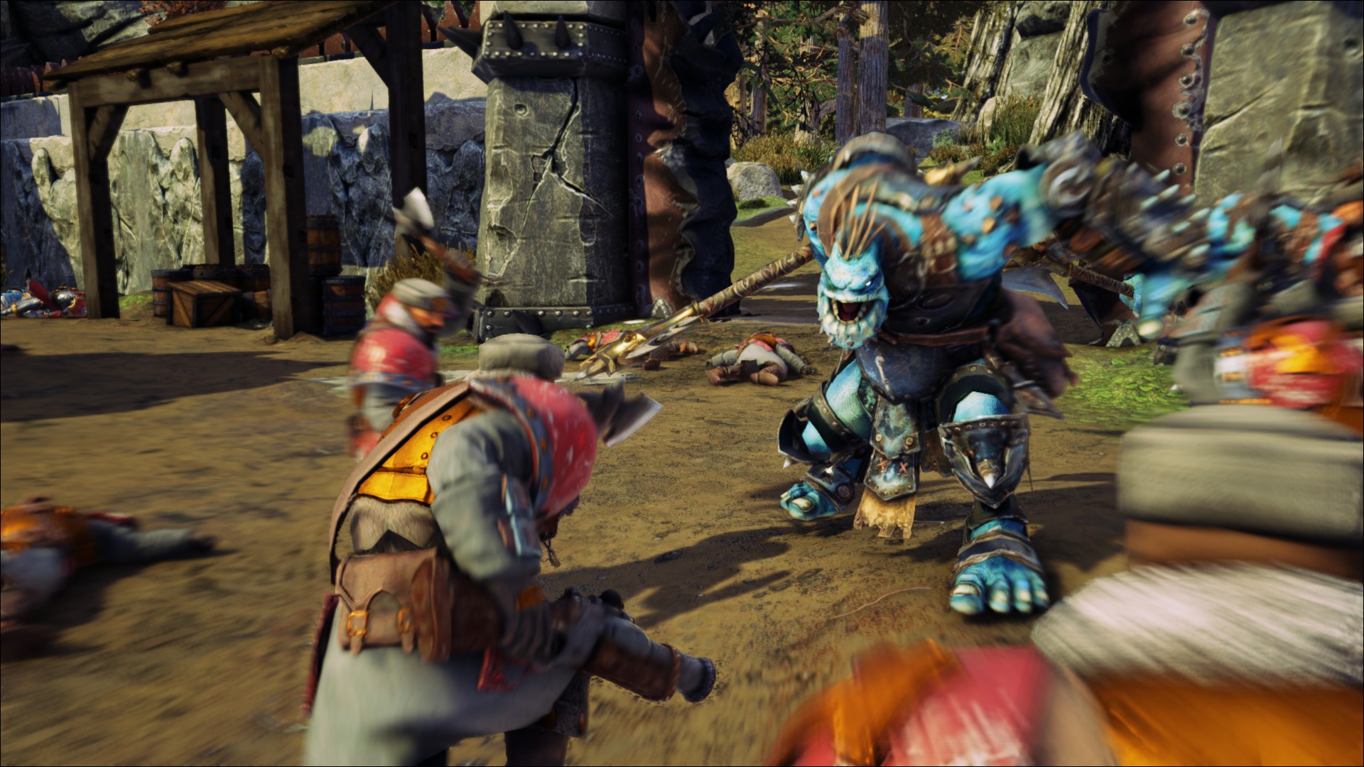 WARMACHINE: Tactics screenshot 22