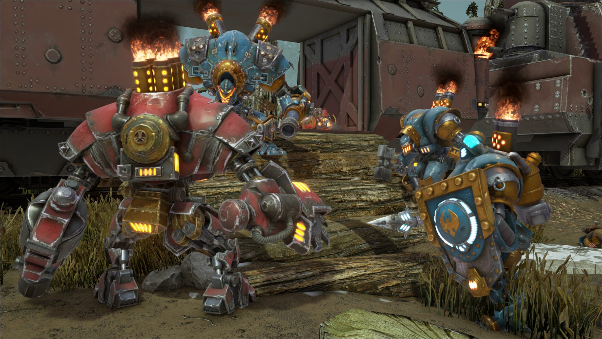 WARMACHINE: Tactics screenshot 11