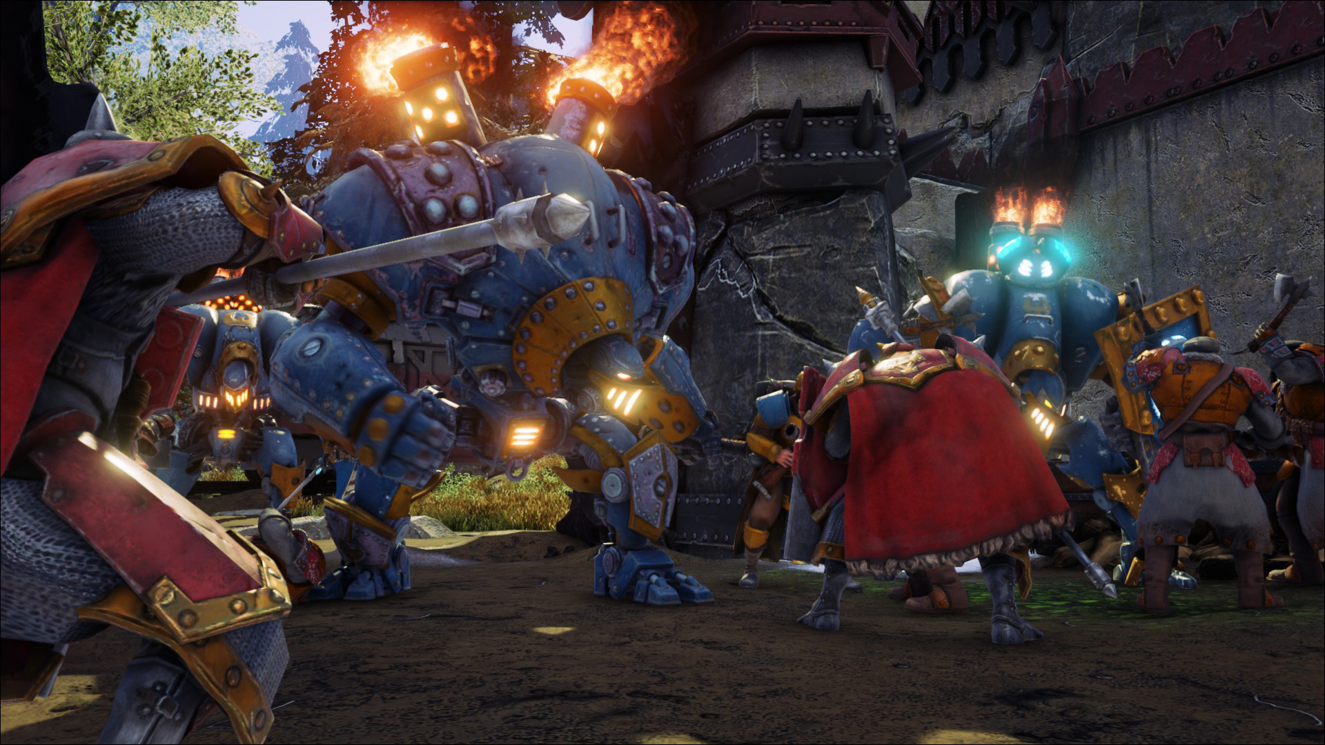 WARMACHINE: Tactics screenshot 21