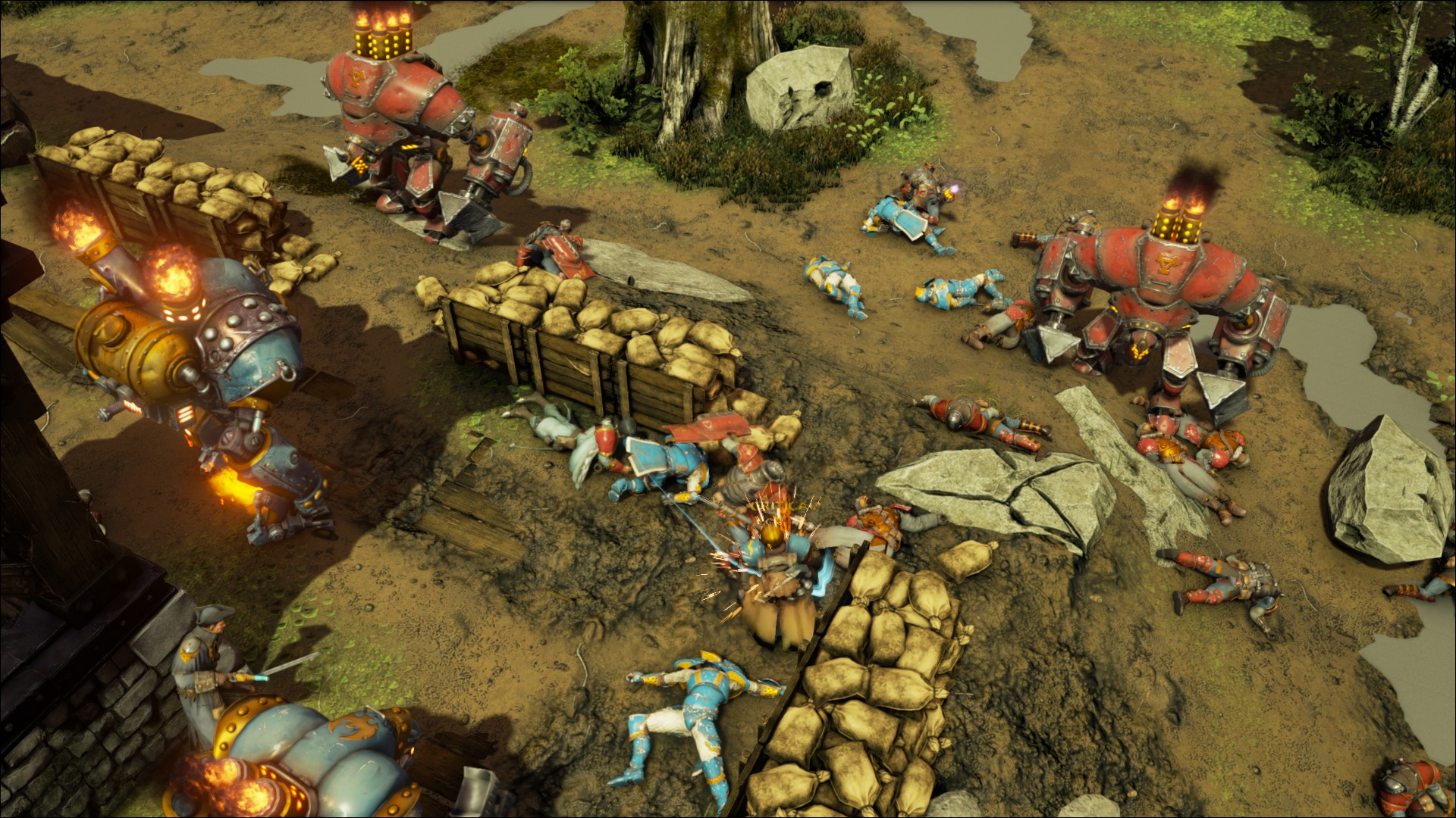 WARMACHINE: Tactics screenshot 17