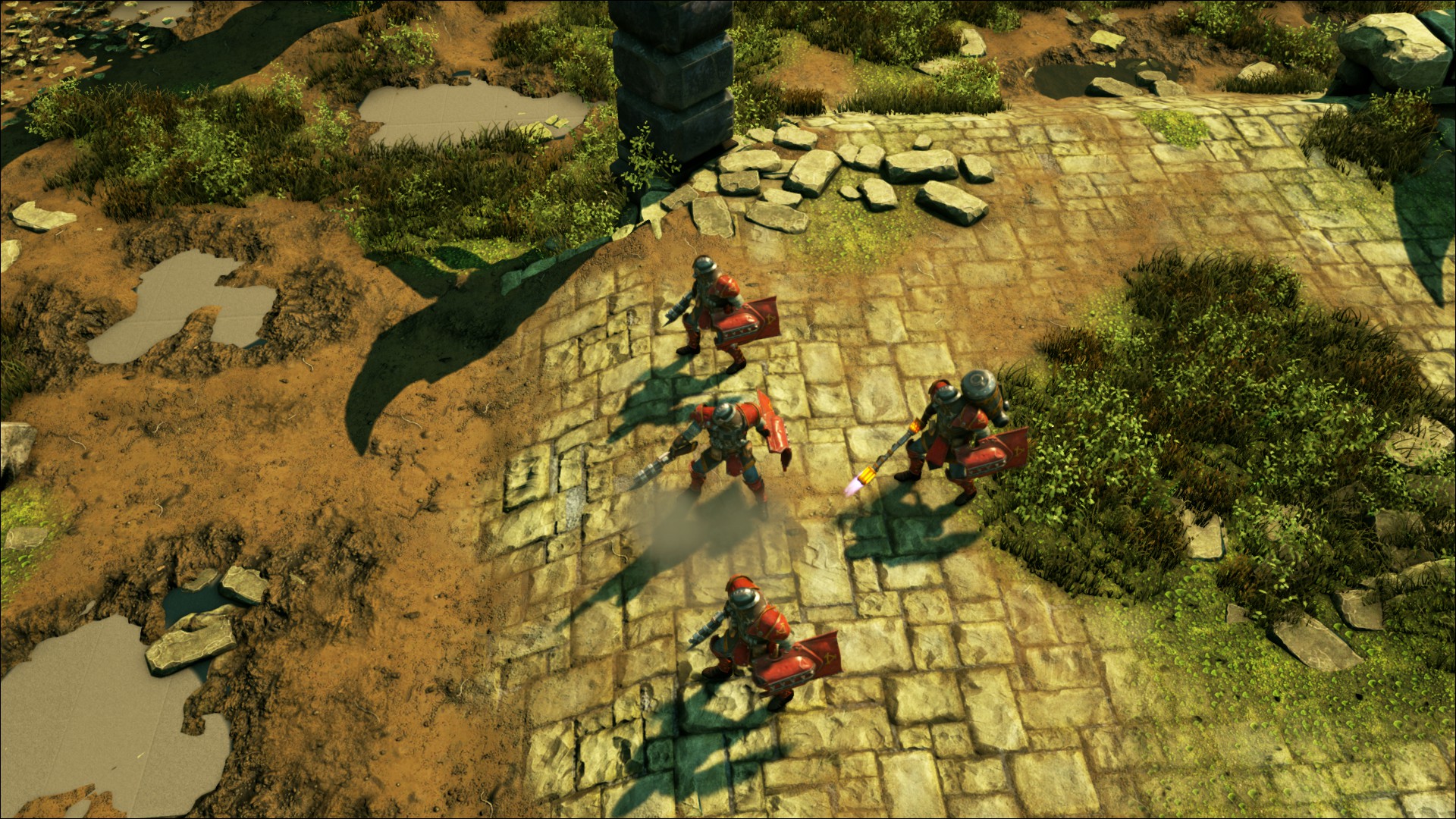 WARMACHINE: Tactics screenshot 23