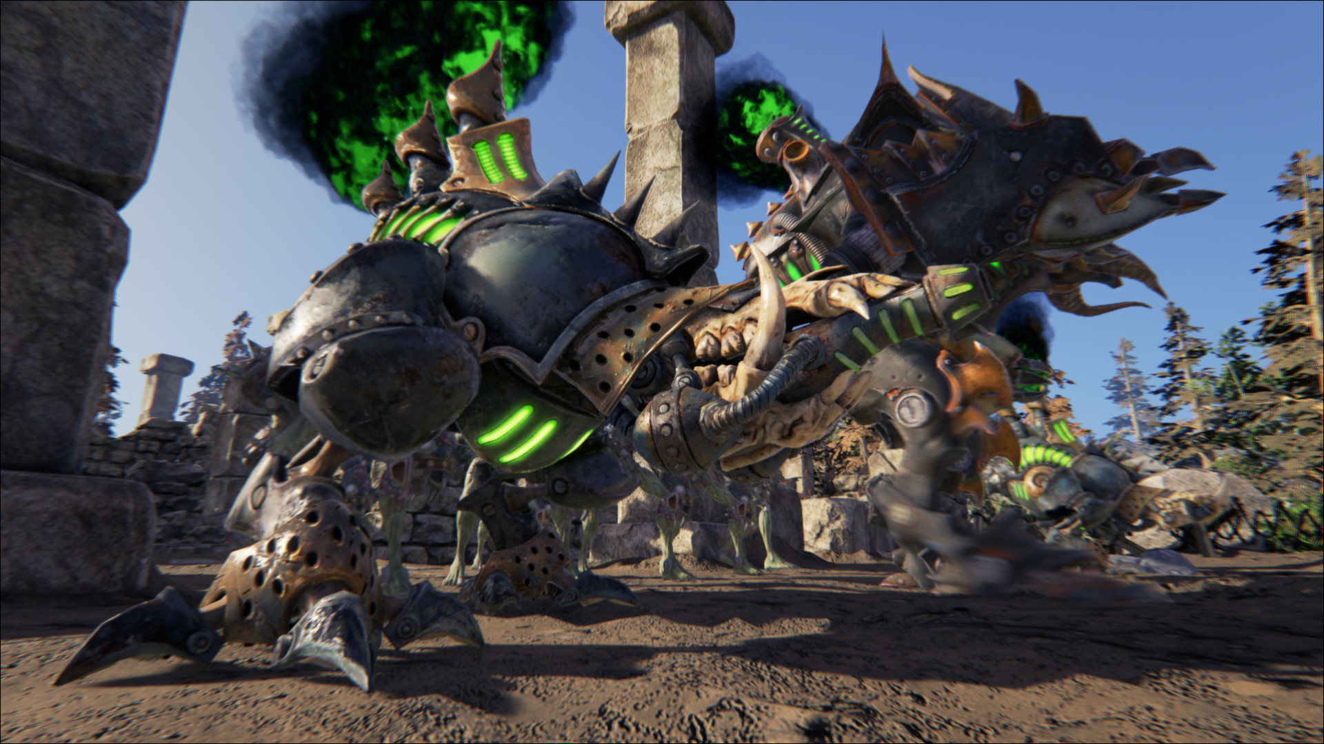 WARMACHINE: Tactics screenshot 16