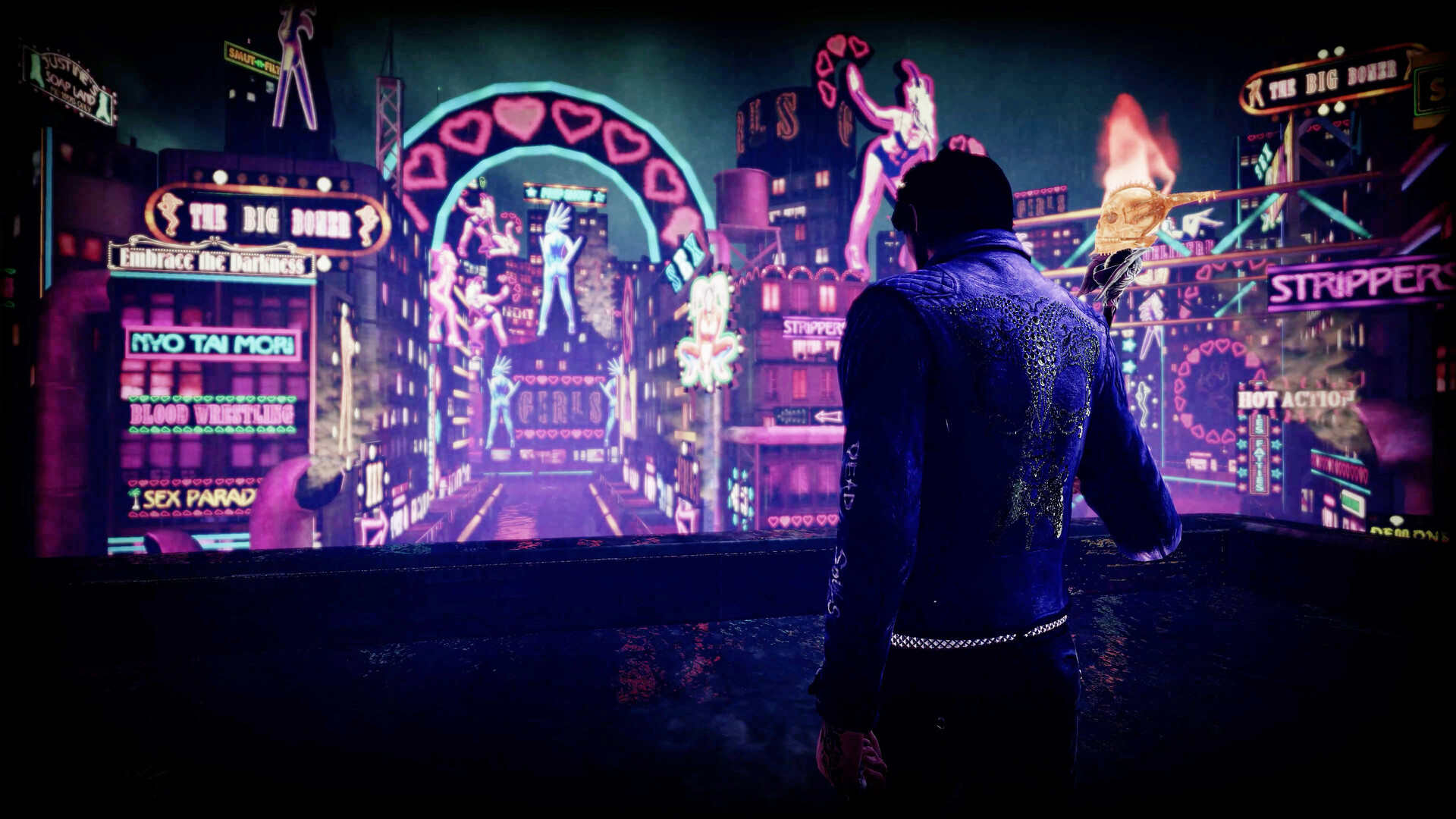 Shadows of the Damned: Hella Remastered screenshot 6