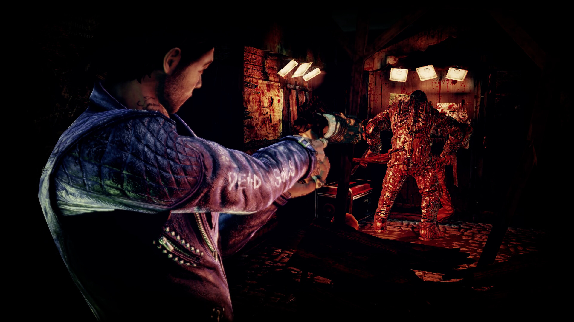 Shadows of the Damned: Hella Remastered screenshot 7