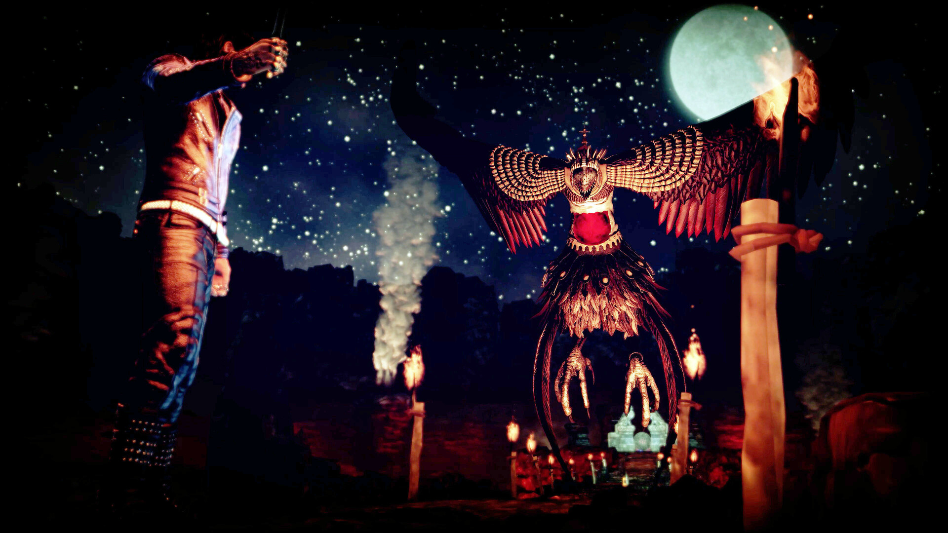 Shadows of the Damned: Hella Remastered screenshot 5