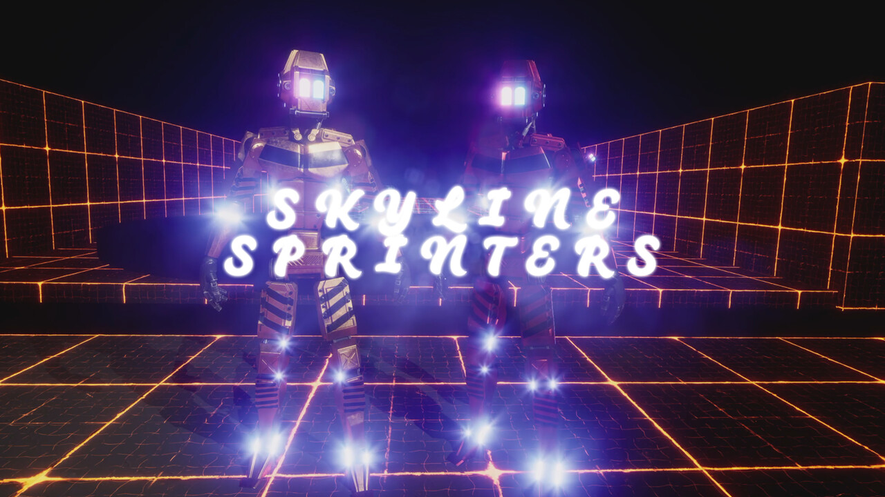 Skyline Sprinters screenshot 13
