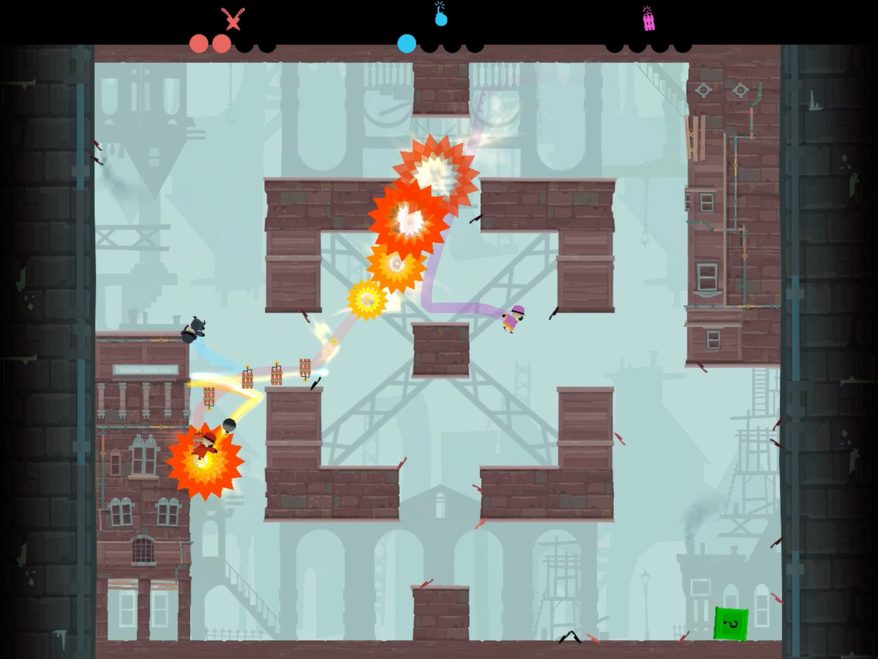 Gentlemen! screenshot 1