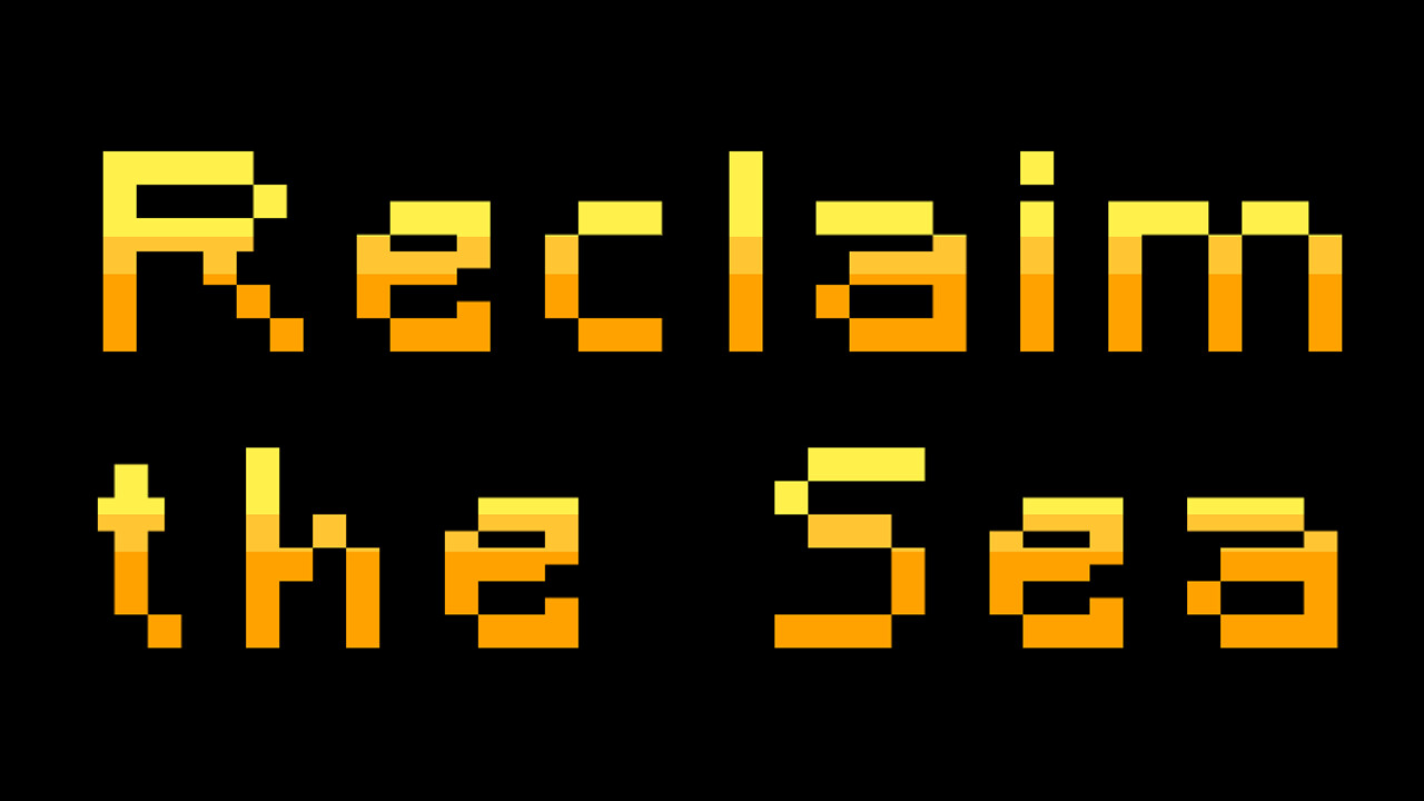 Reclaim The Sea Playtest screenshot 1