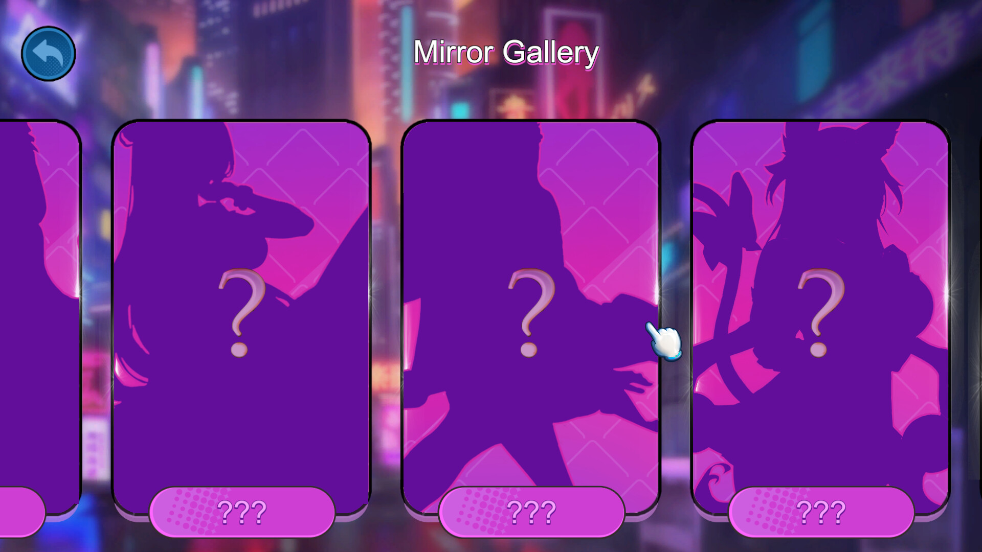 Lost Girl In Mirror screenshot 2